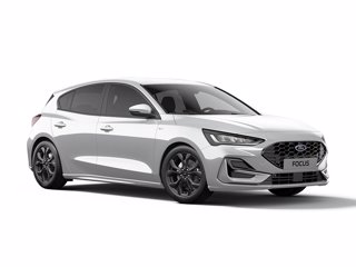 FORD Focus ST-Line X  1.0 EcoBoost Hybrid 155 CV 5 porte PS