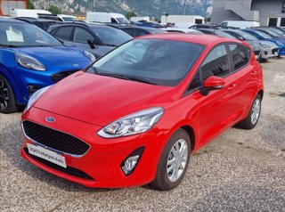 FORD Fiesta 5p 1.0 ecoboost hybrid Connect  s&s 125cv my20.75