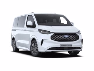 FORD Nuovo Tourneo Custom Titanium 2.0 EcoBlue 136CV A8 320 L1H1