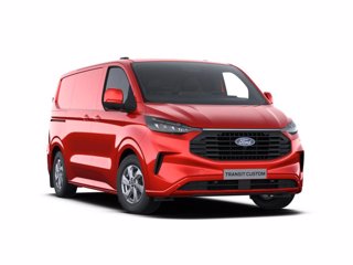 FORD Nuovo Transit Custom Van Titanium 2.0 EcoBlue 150CV 300 L1H1