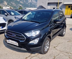 FORD EcoSport 1.0 ecoboost Titanium 100cv