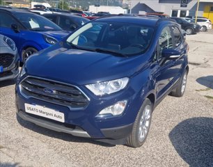 FORD EcoSport 1.0 ecoboost Titanium s&s 125cv