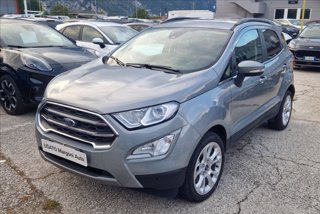 FORD EcoSport 1.0 ecoboost Titanium s&s 125cv