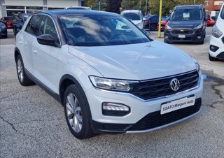 VOLKSWAGEN T-Roc 2.0 tdi Advanced 4motion dsg