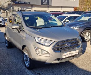 FORD EcoSport 1.0 ecoboost Titanium s&s 125cv