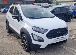 FORD EcoSport 1.0 ecoboost Active s&s 125cv