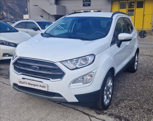 FORD EcoSport 1.0 ecoboost Titanium s&s 125cv